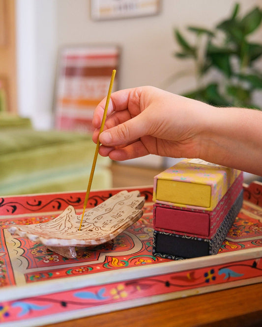 East End Press Flowers Incense