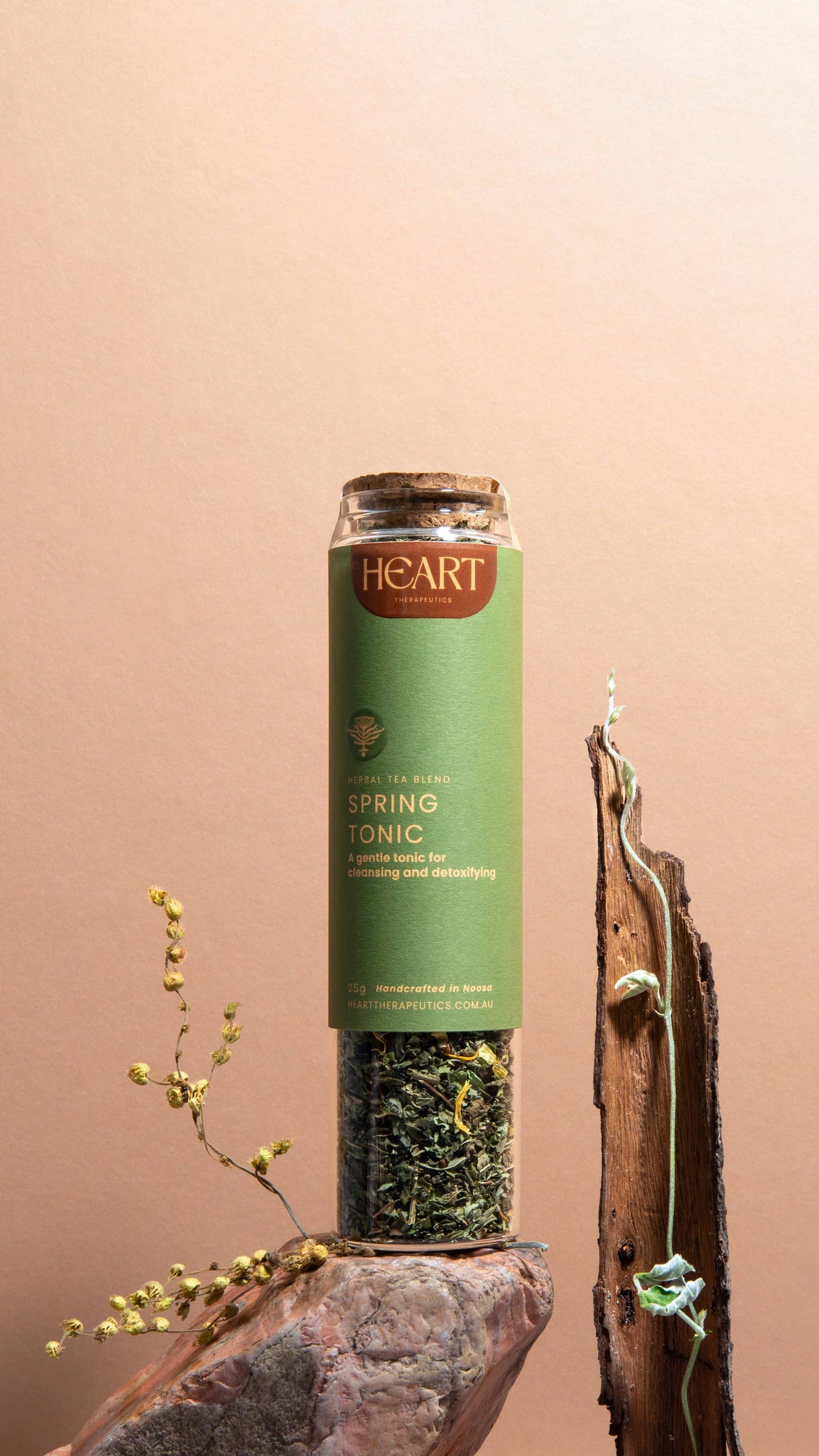 Spring Tonic - Tea Taster
