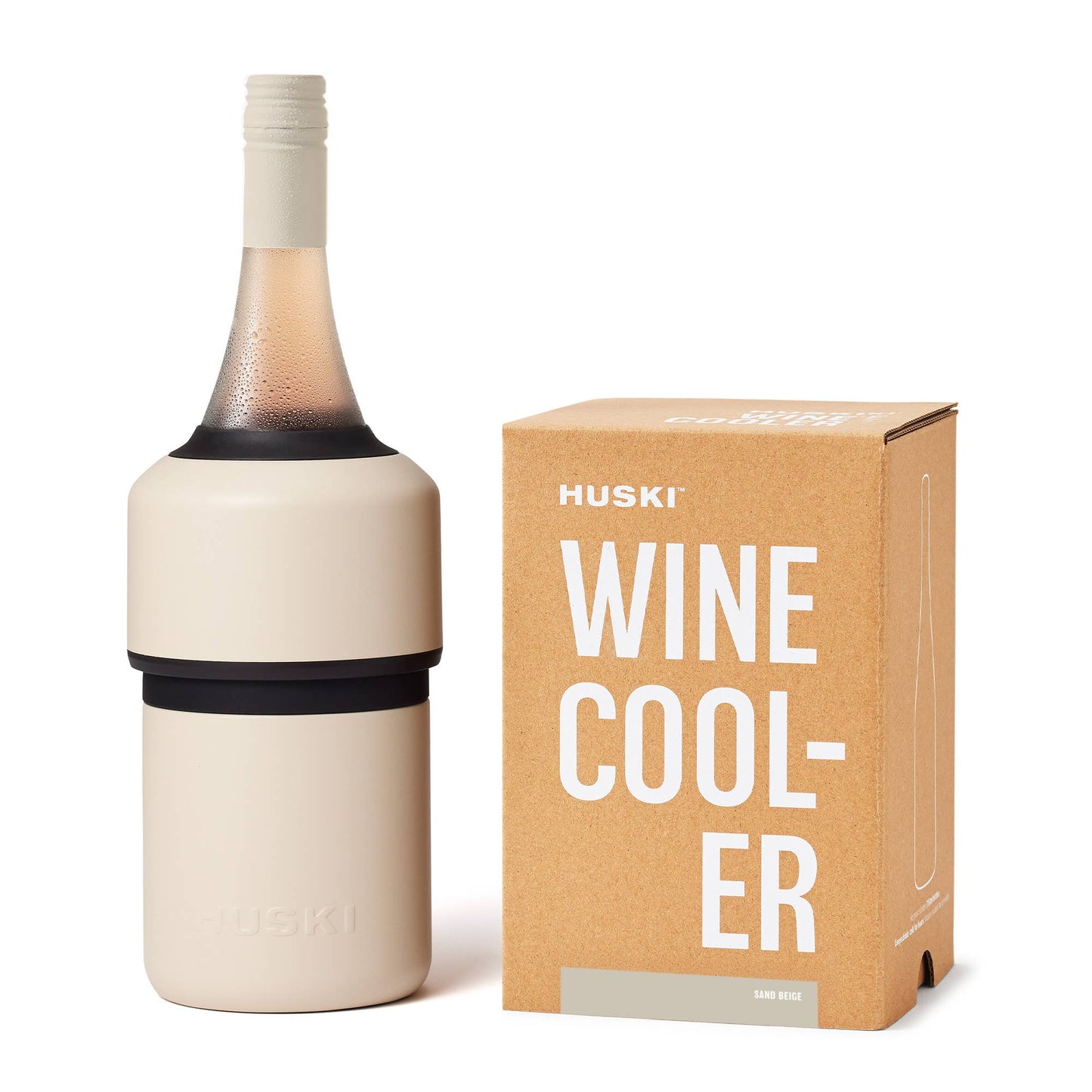 Huski Wine Cooler - Sand Beige