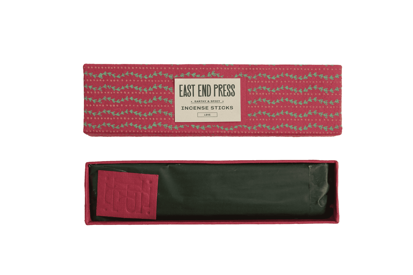 East End Press Love Incense