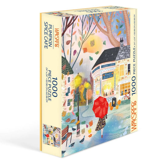 Pumpkin Spice - 1000 Piece Puzzle