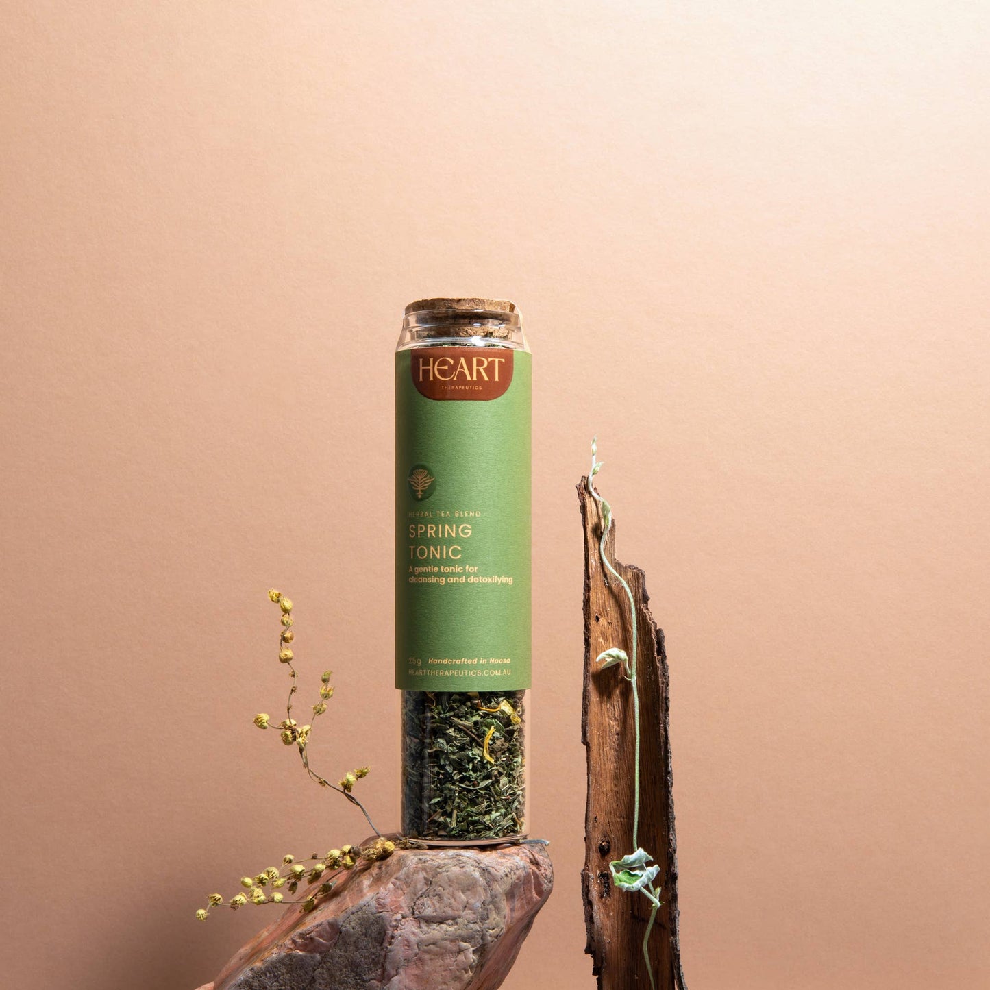 Spring Tonic - Tea Taster