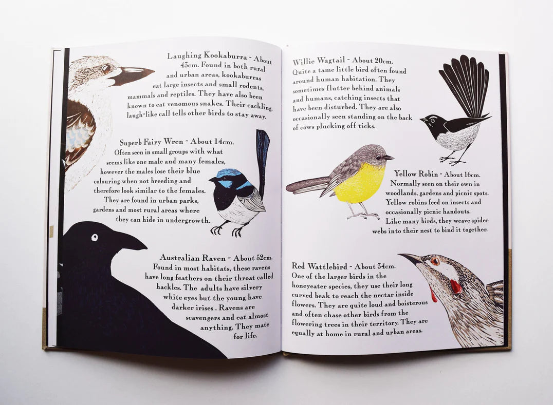 Bridget Farmer Kookaburra Kookaburra Book