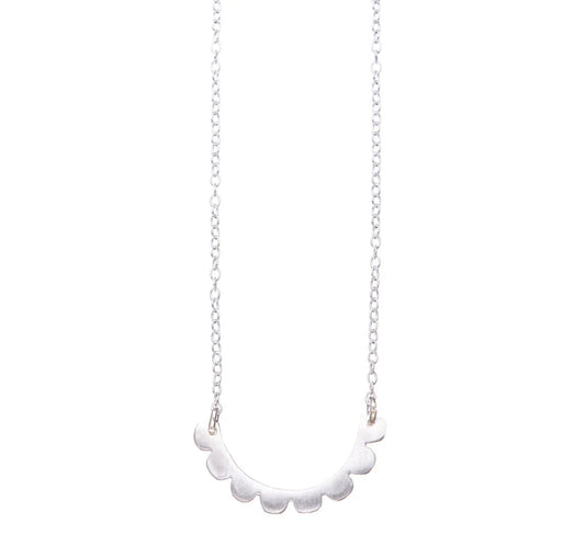 Shabana Jacobson Frill Necklace