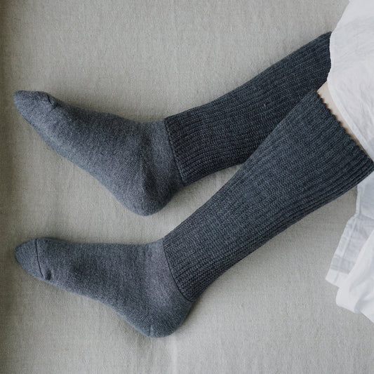 Memeri Leg Warmer Wool Socks