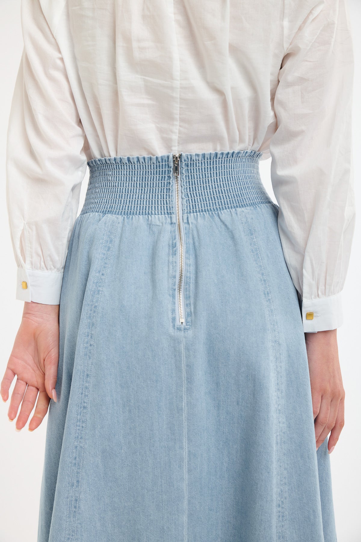 365 Days Dakota Denim Skirt