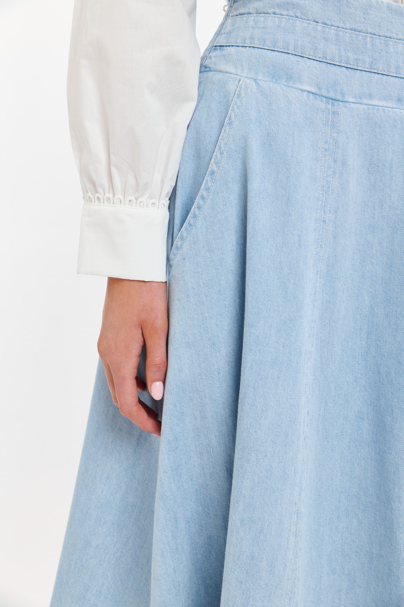 365 Days Dakota Denim Skirt