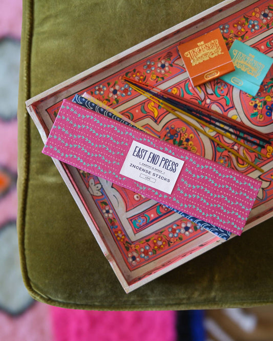East End Press Love Incense