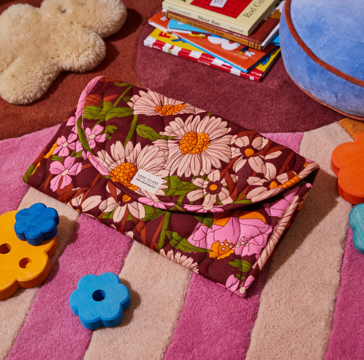 Sage x Clare - Benita Change Mat