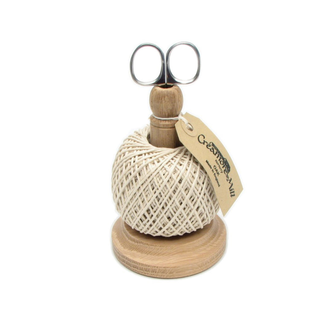 Creamore Mill Oak String Tidy
