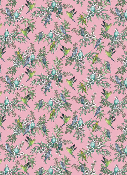 Flora and Fauna by Eloise Short - A Wrapping Paper Book