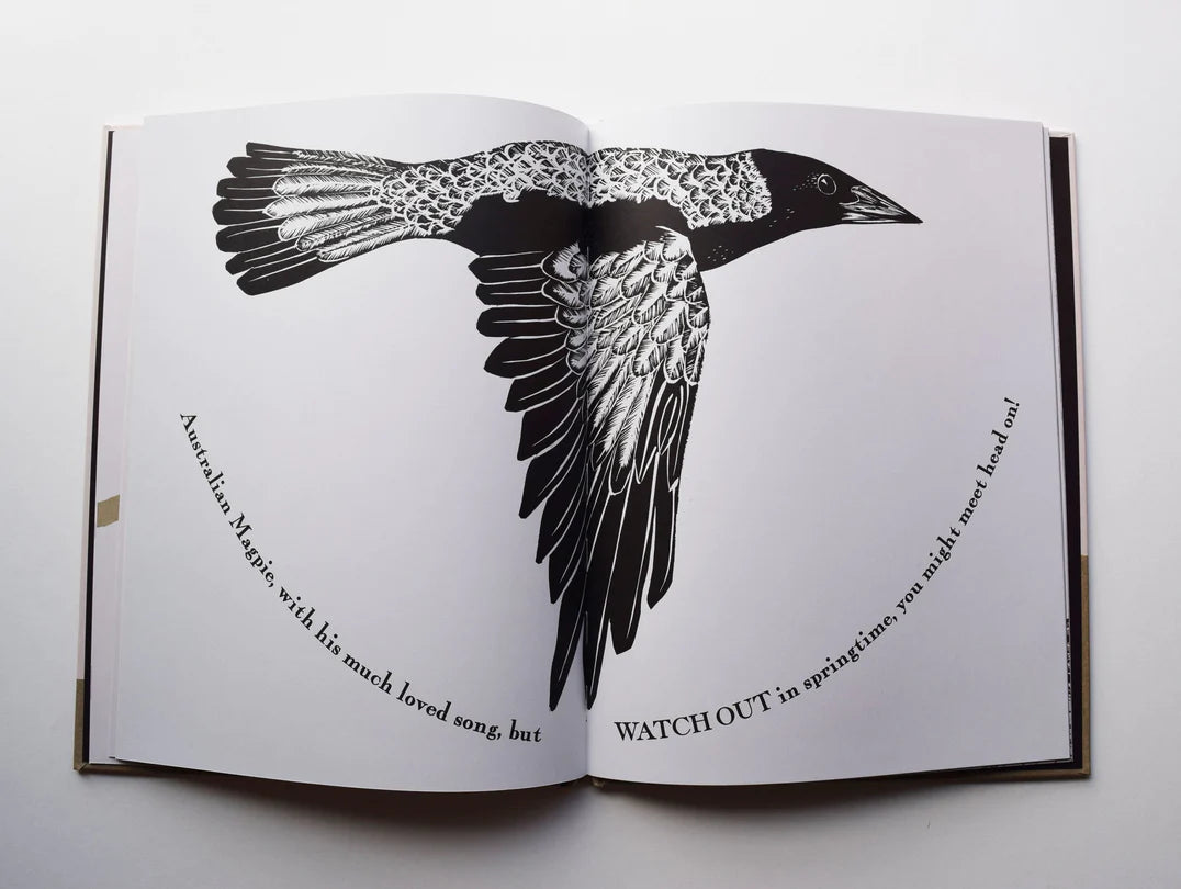 Bridget Farmer Kookaburra Kookaburra Book