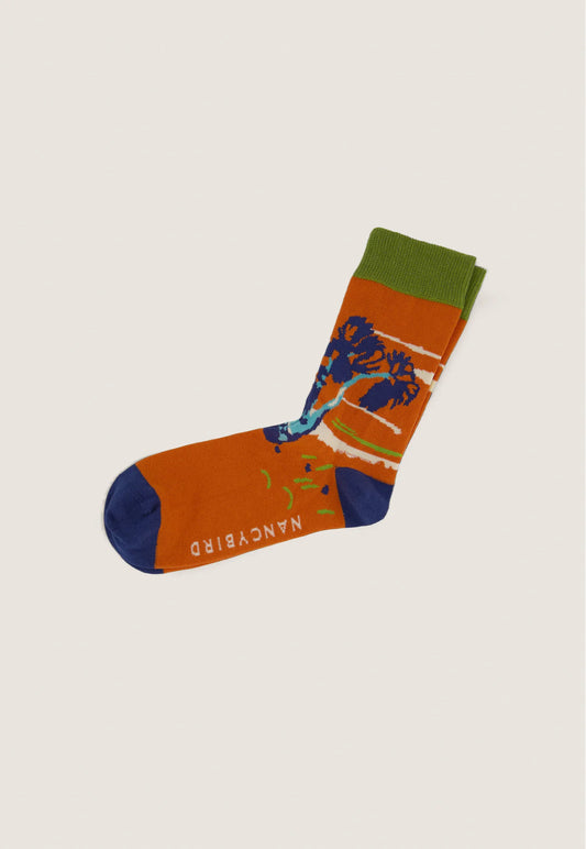 Nancybird Socks Cork Tree