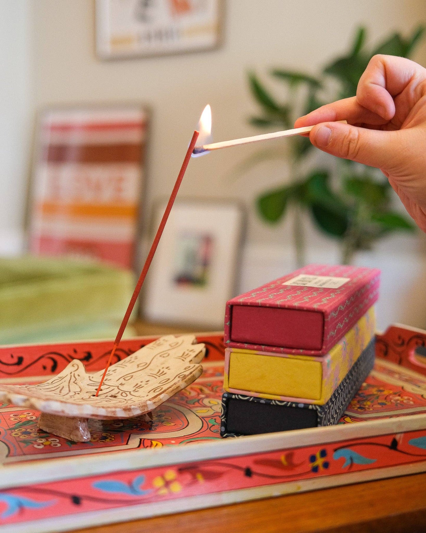 East End Press Love Incense