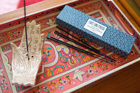 East End Press Moon Incense
