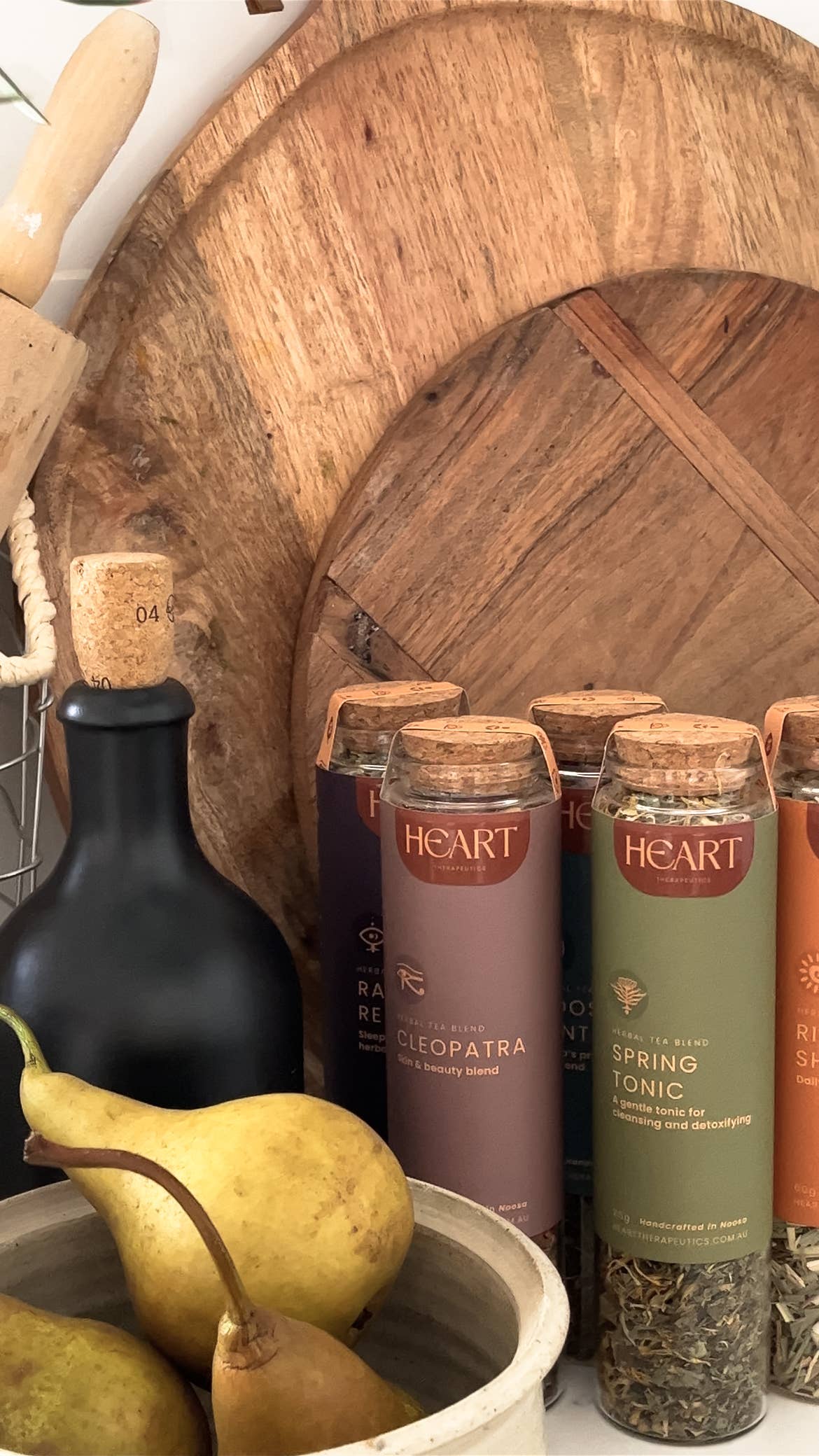 Cleopatra - Tea Taster