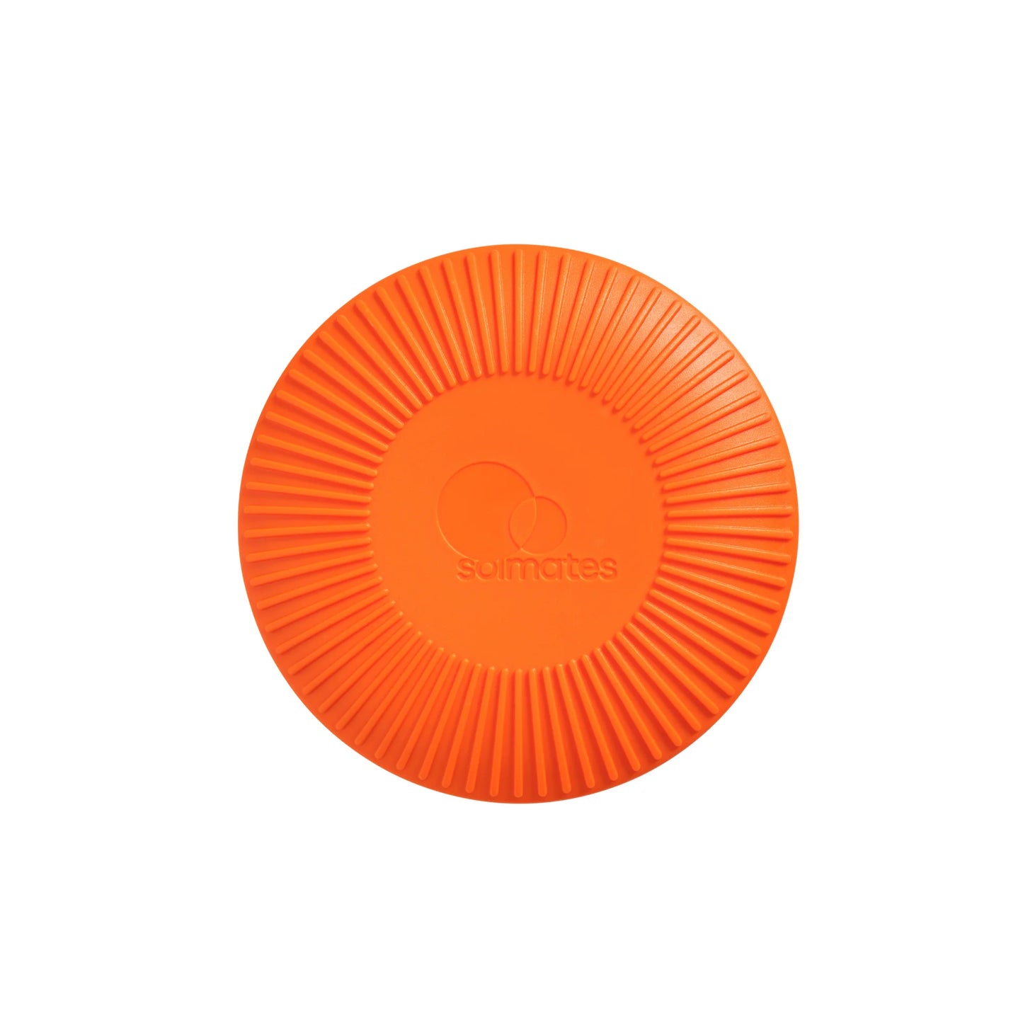 Solmates Refillable Sunscreen Applicator - Desert Orange