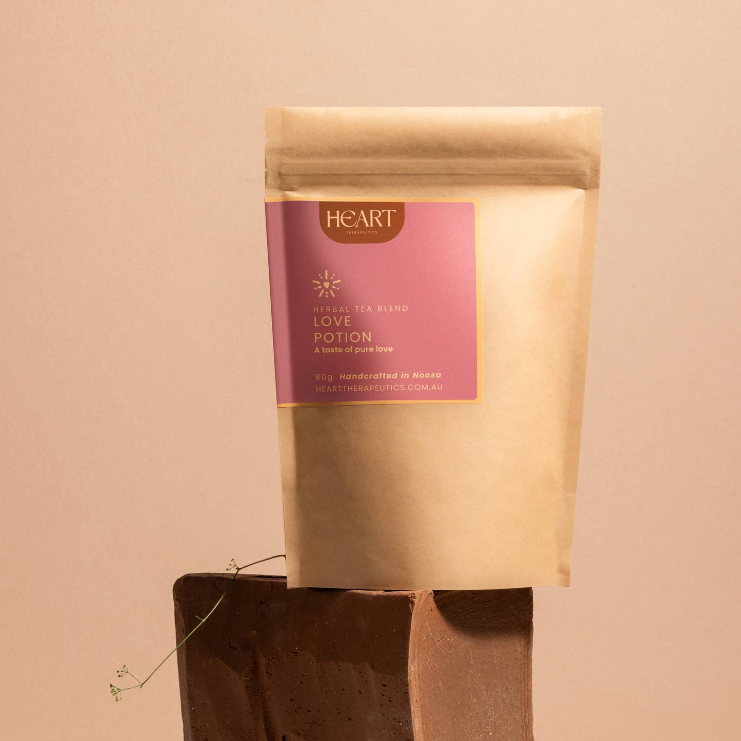 Love Potion - Tea Taster