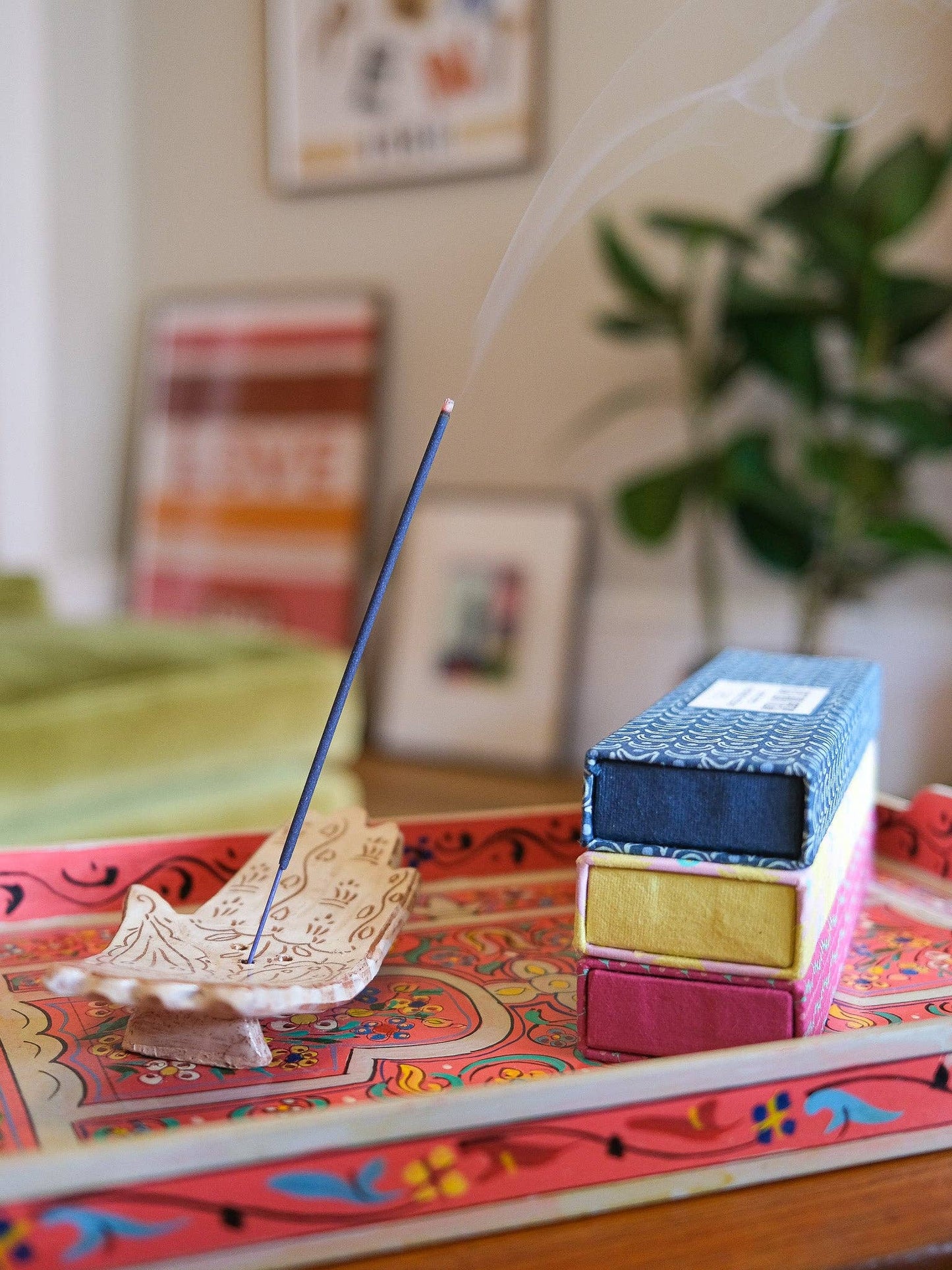 East End Press Moon Incense