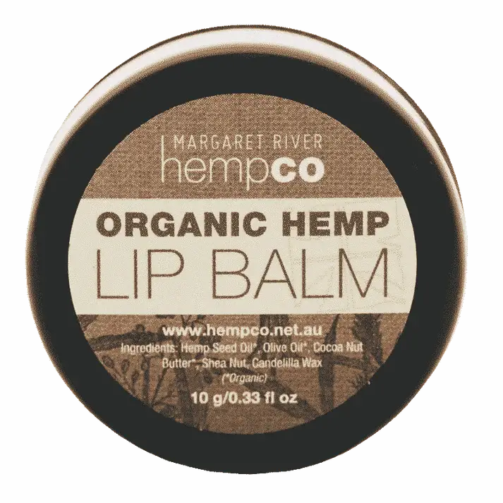 Hemp Lip Balm