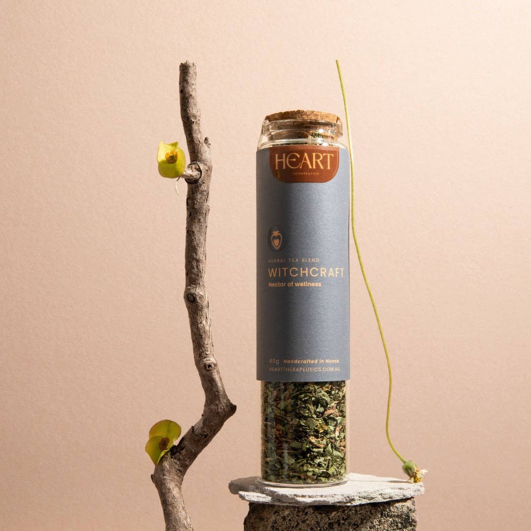 Witchcraft - Tea Taster