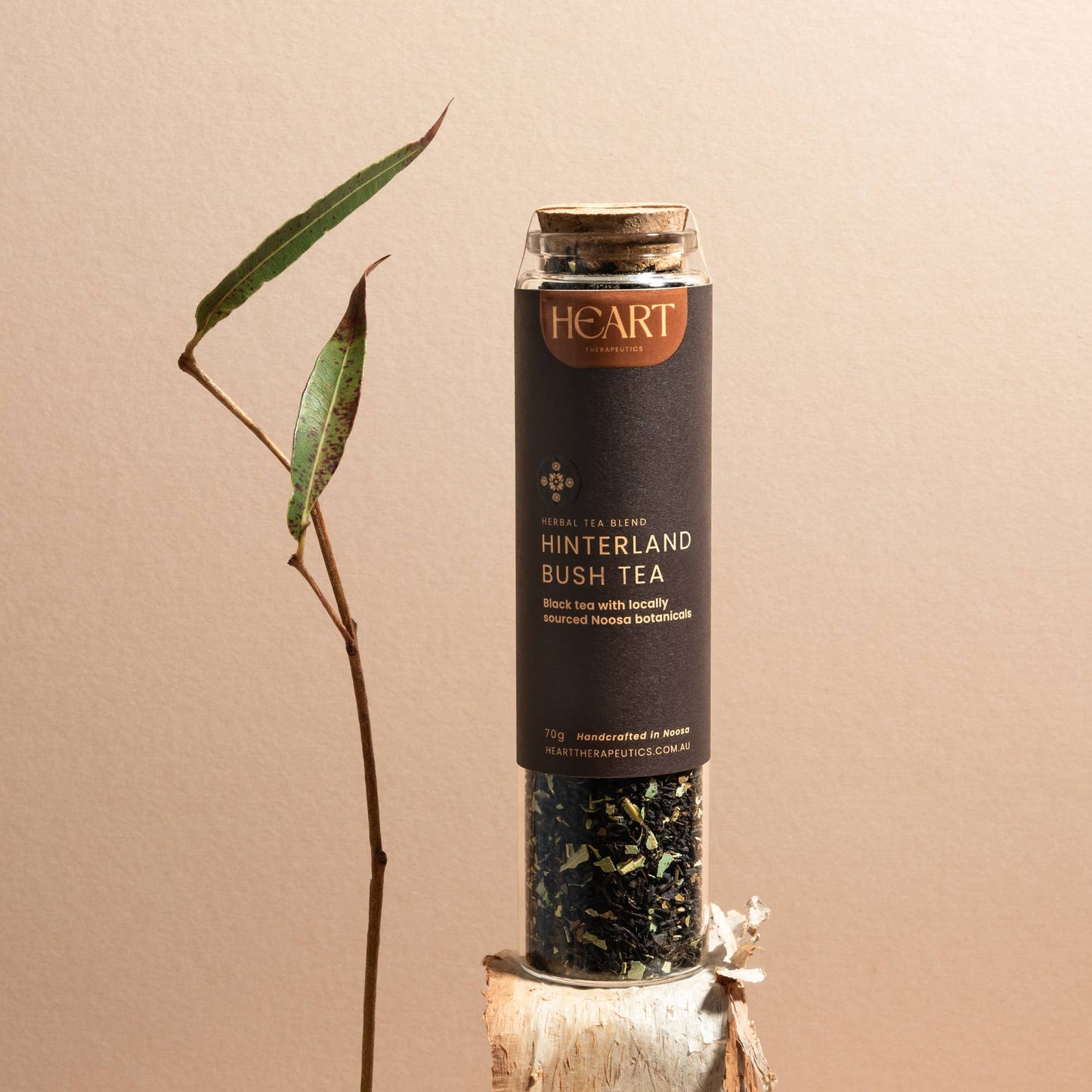 Hinterland Bush Tea - Tea Taster
