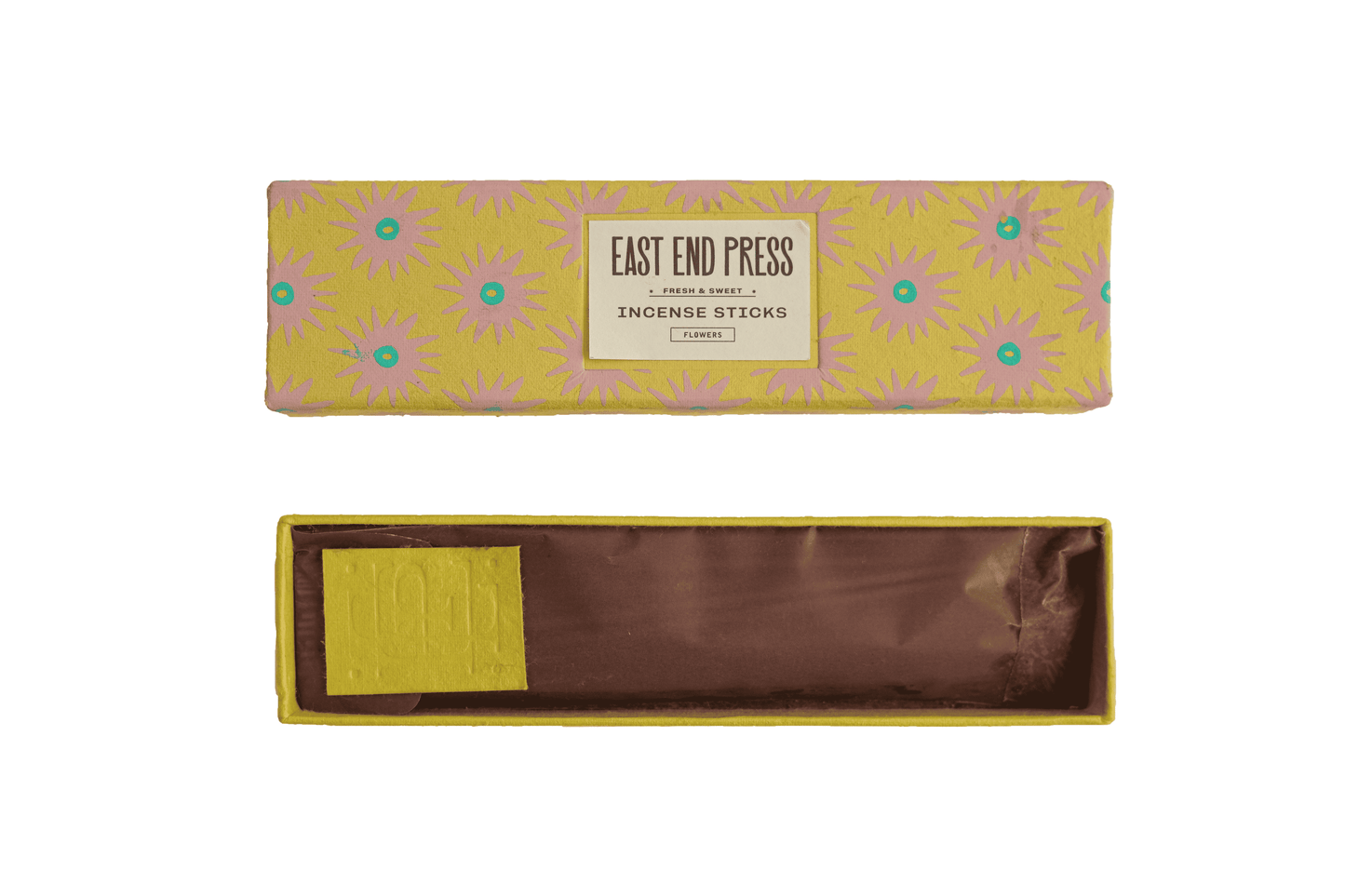 East End Press Flowers Incense