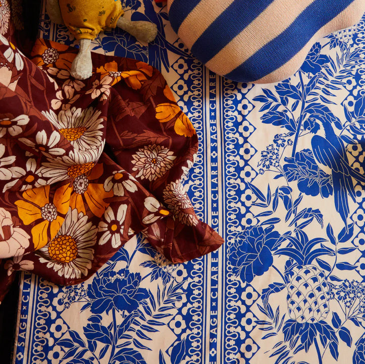 Sage x Clare - Benita Baby Wrap