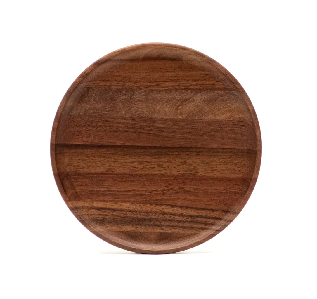 Sands Made Wooden Plate No 2