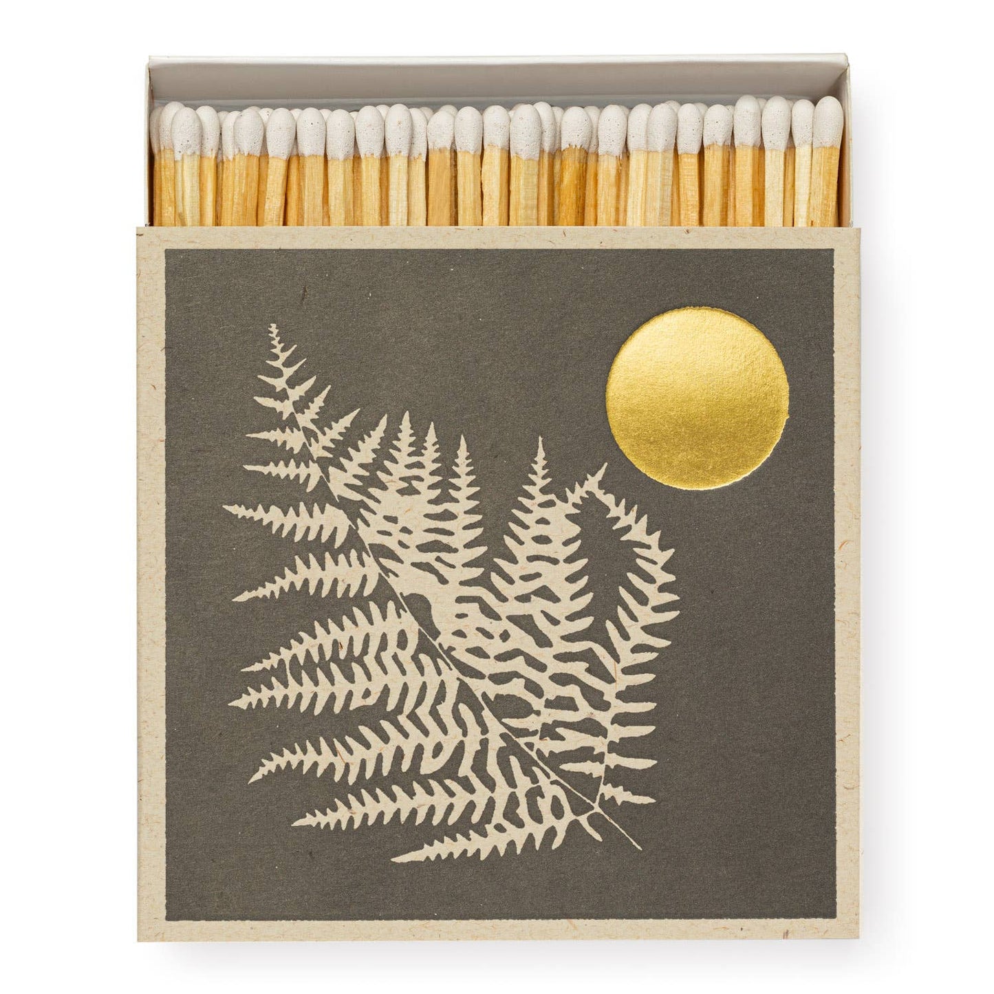 Fern | Square - Safety Matches