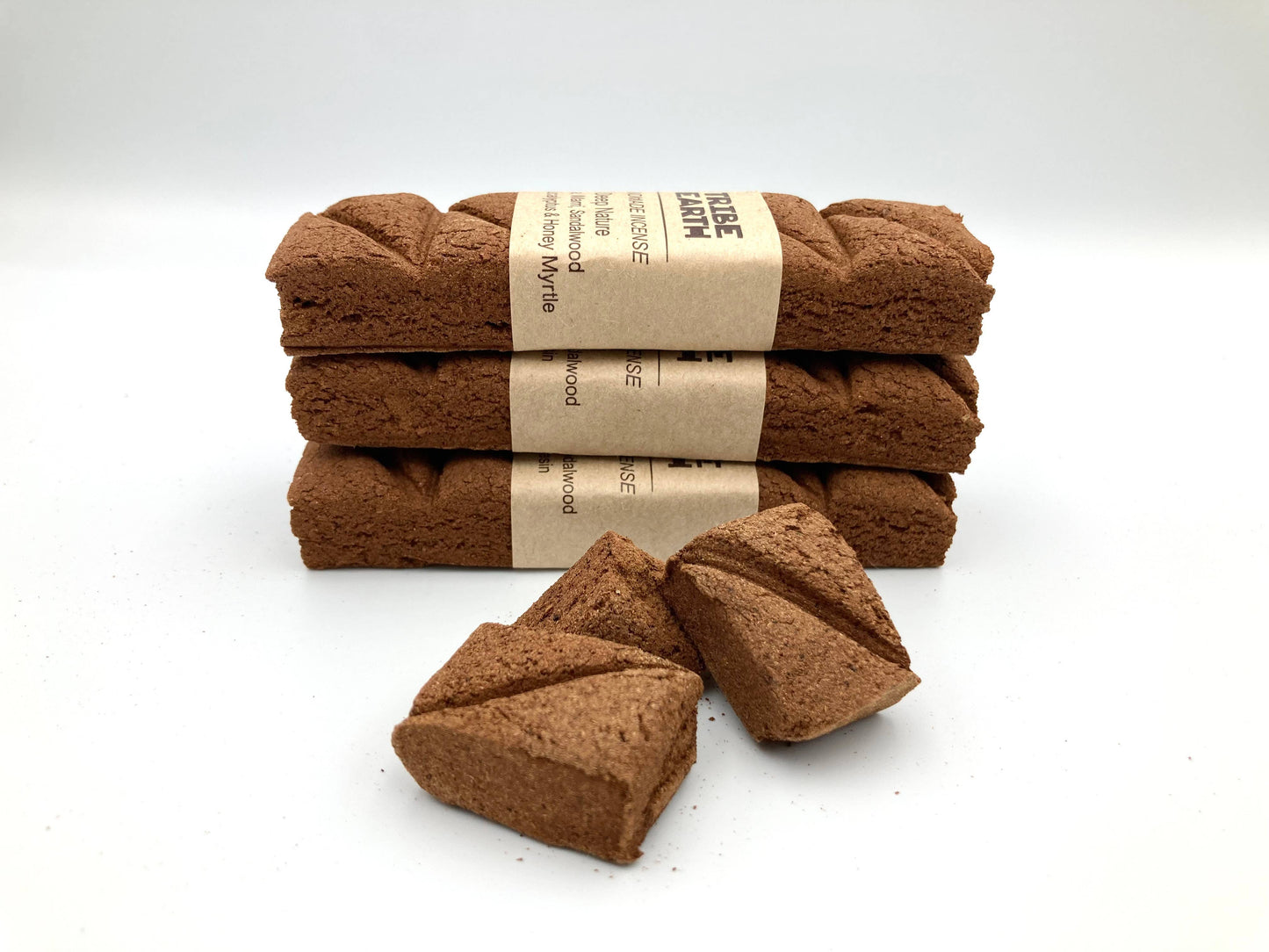 Deep Nature - Handmade Incense Planks