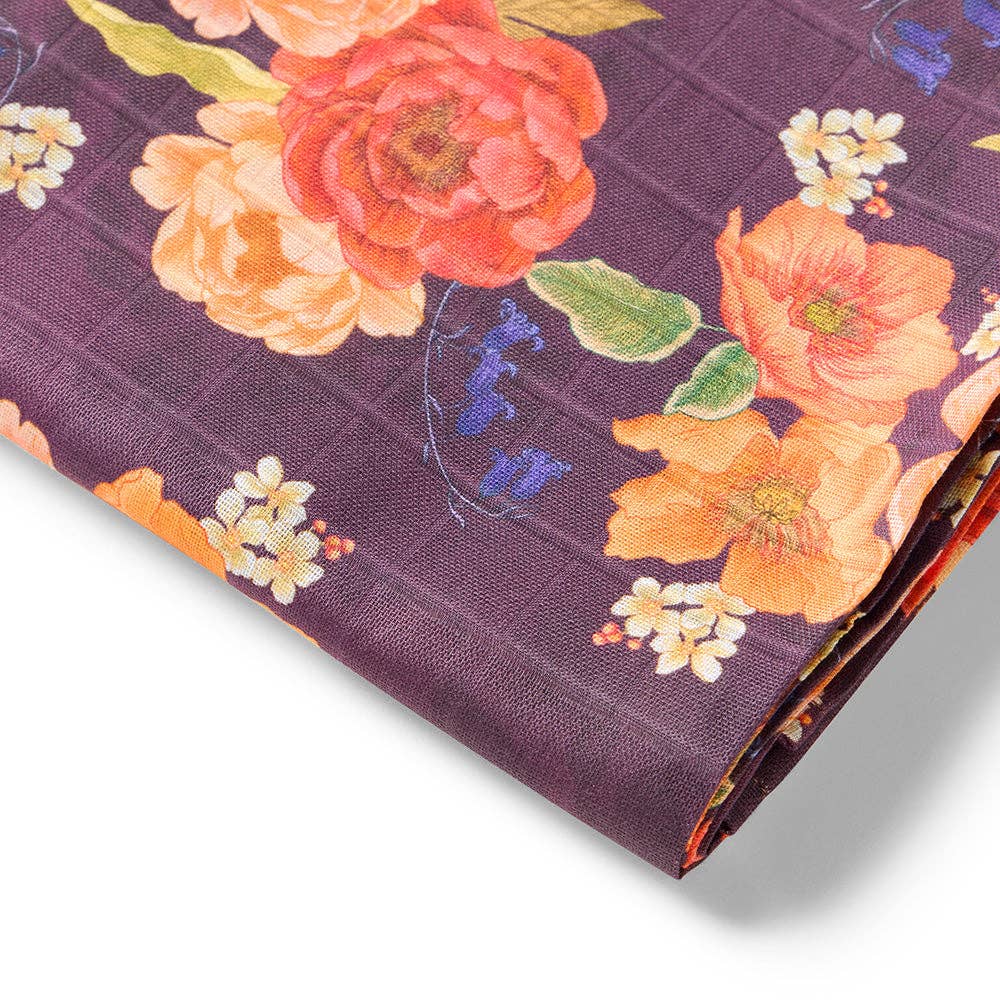 Sienna Organic Muslin Wrap