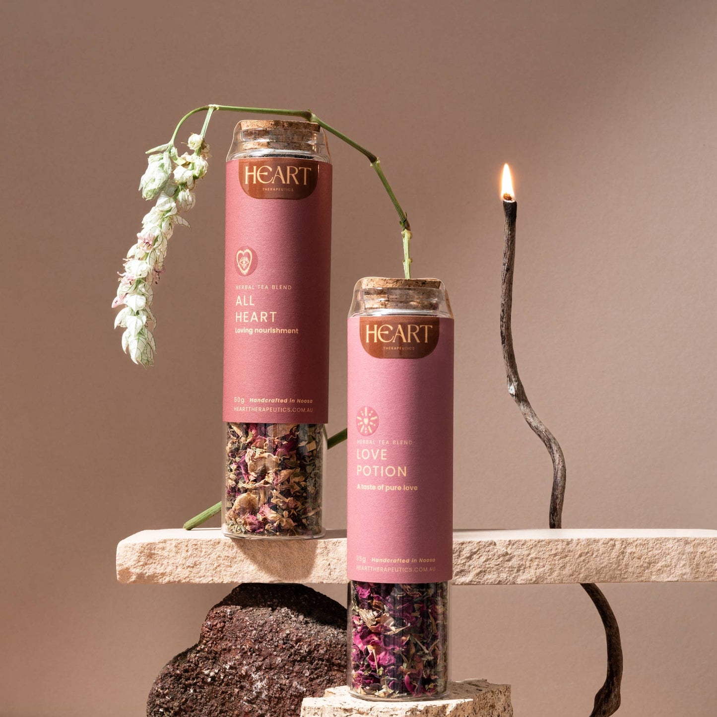 Love Potion - Tea Taster