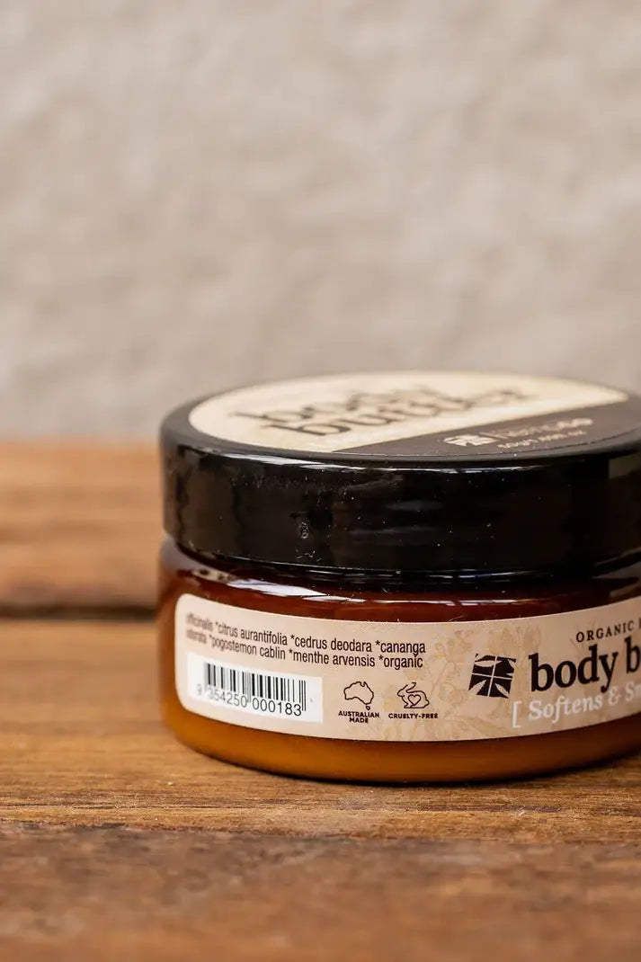 Organic Hemp Body Butter