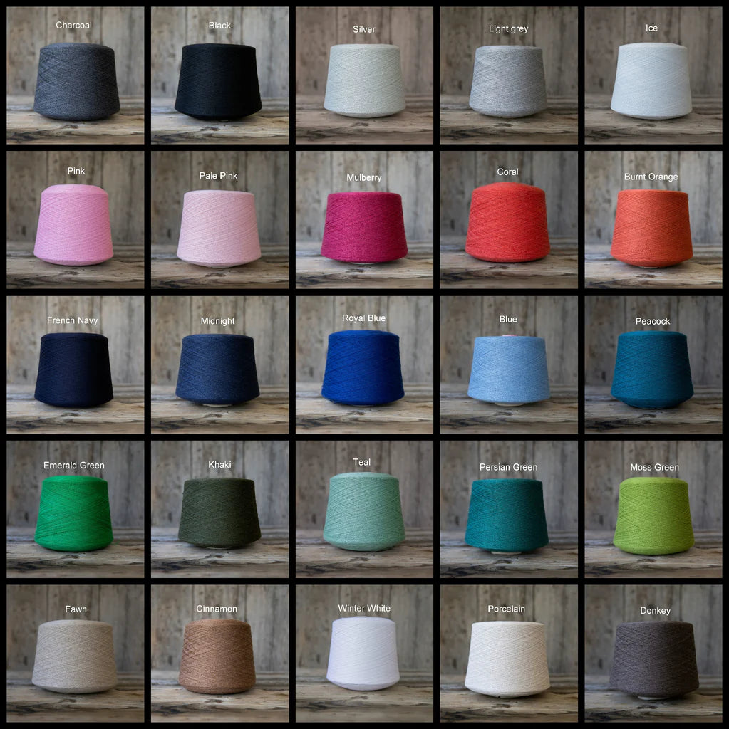 Knit Studio Merino Wool Beanie