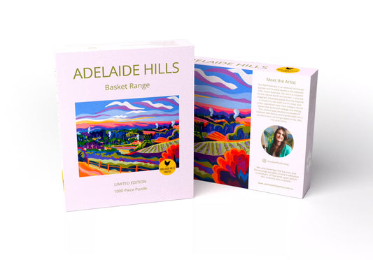 Adelaide Hills - 1000 Piece Puzzle