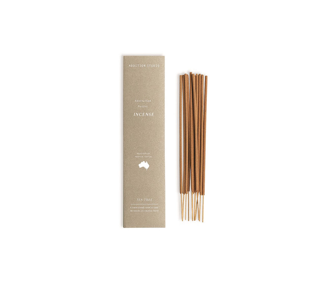 Addition Studio Australian Incense - Tea Tree