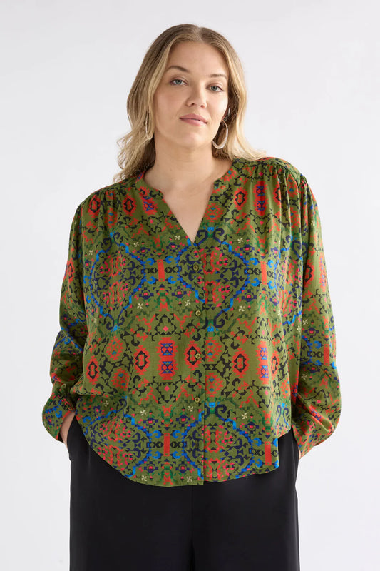Elk Norsk Shirt - Renda Print