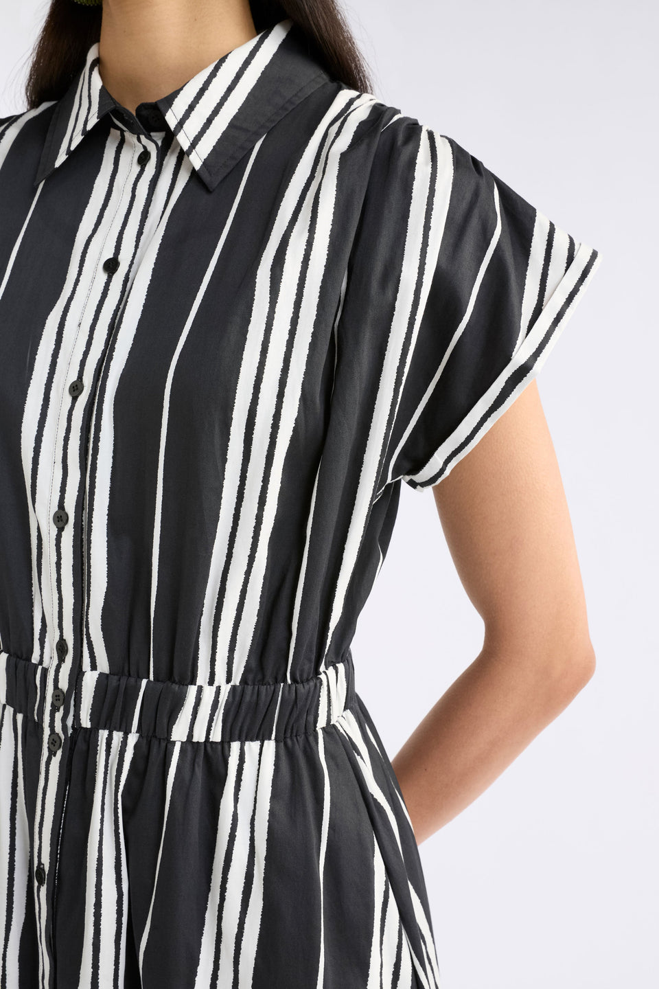 Elk Reza Shirt Dress