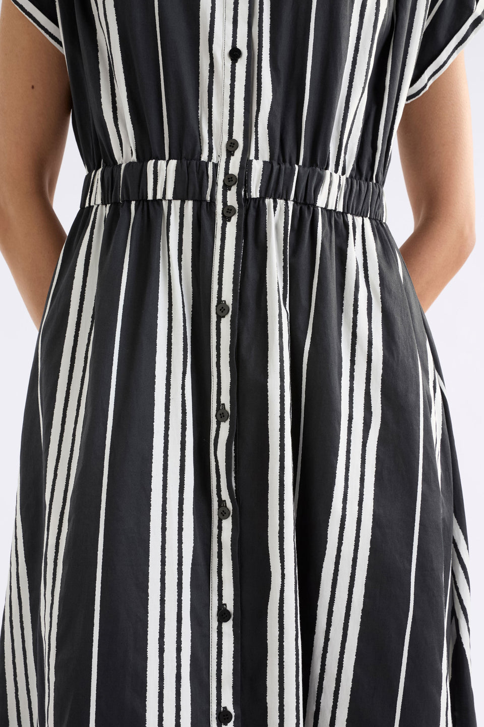 Elk Reza Shirt Dress