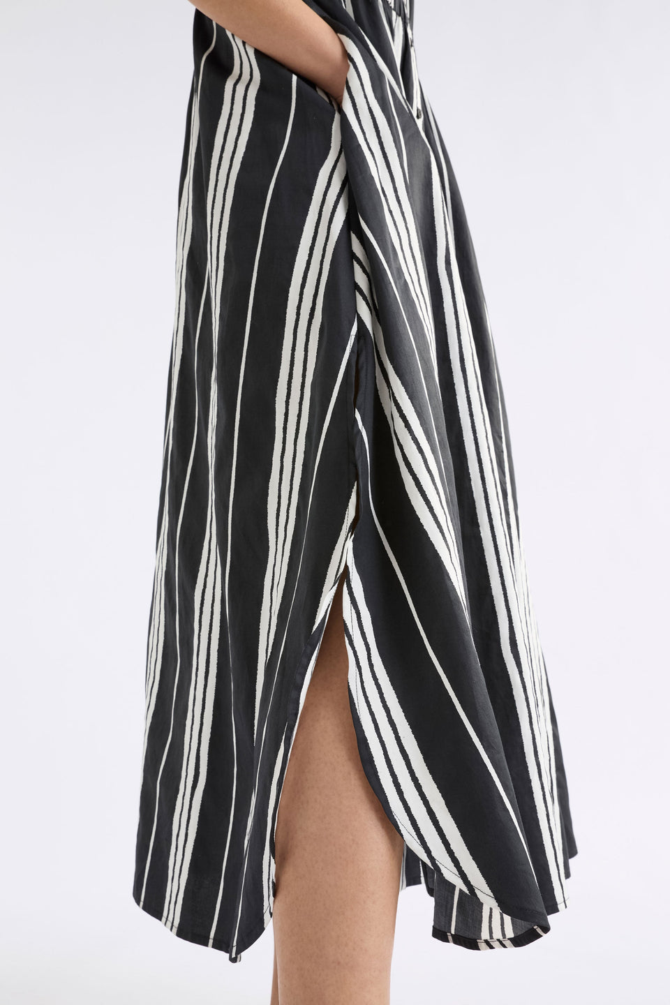 Elk Reza Shirt Dress