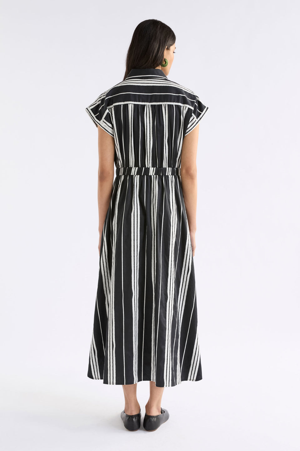Elk Reza Shirt Dress