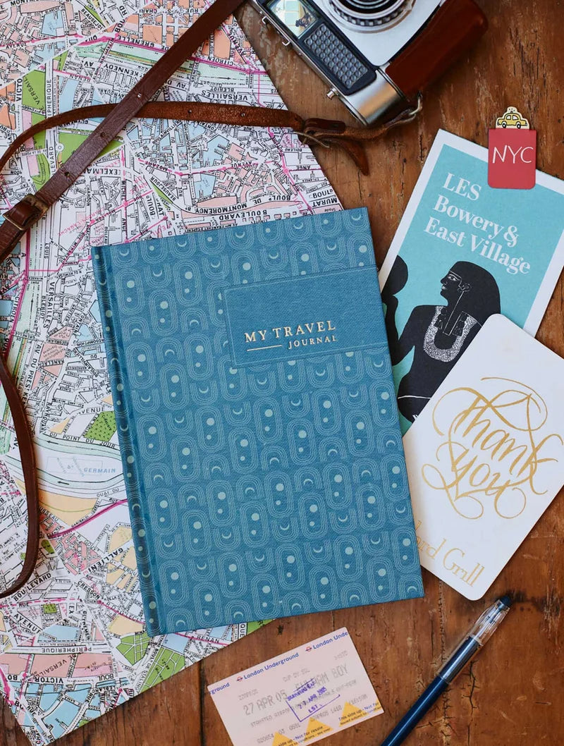 Write To Me My Travel Journal