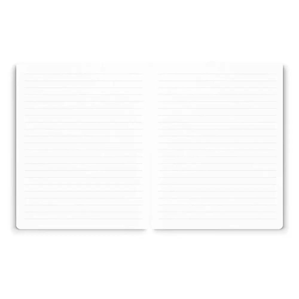 Lilac Orchid A6 Soft Cover Notebook