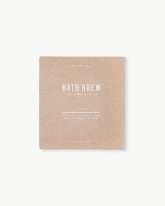 Addition Studio Bath Brew - Milk Bath