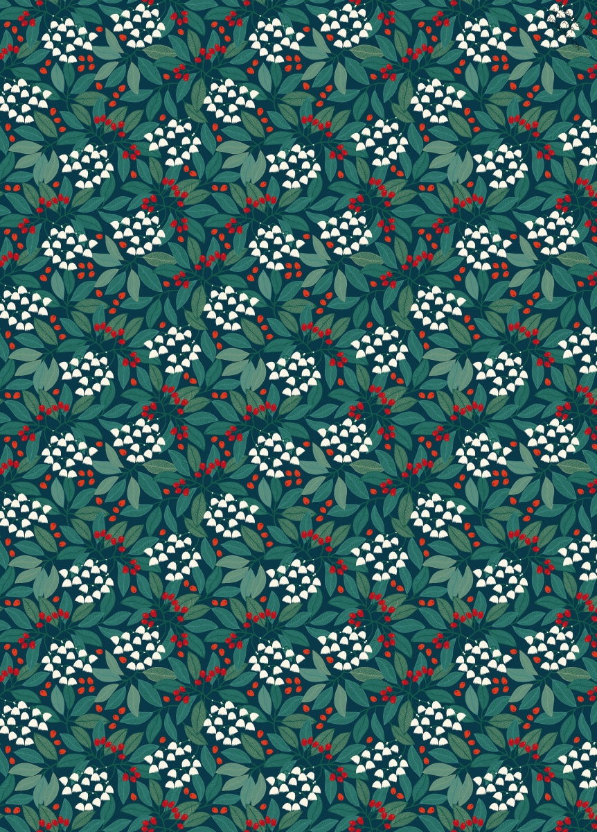 Christmas by Jocelyn Proust - A Wrapping Paper Book