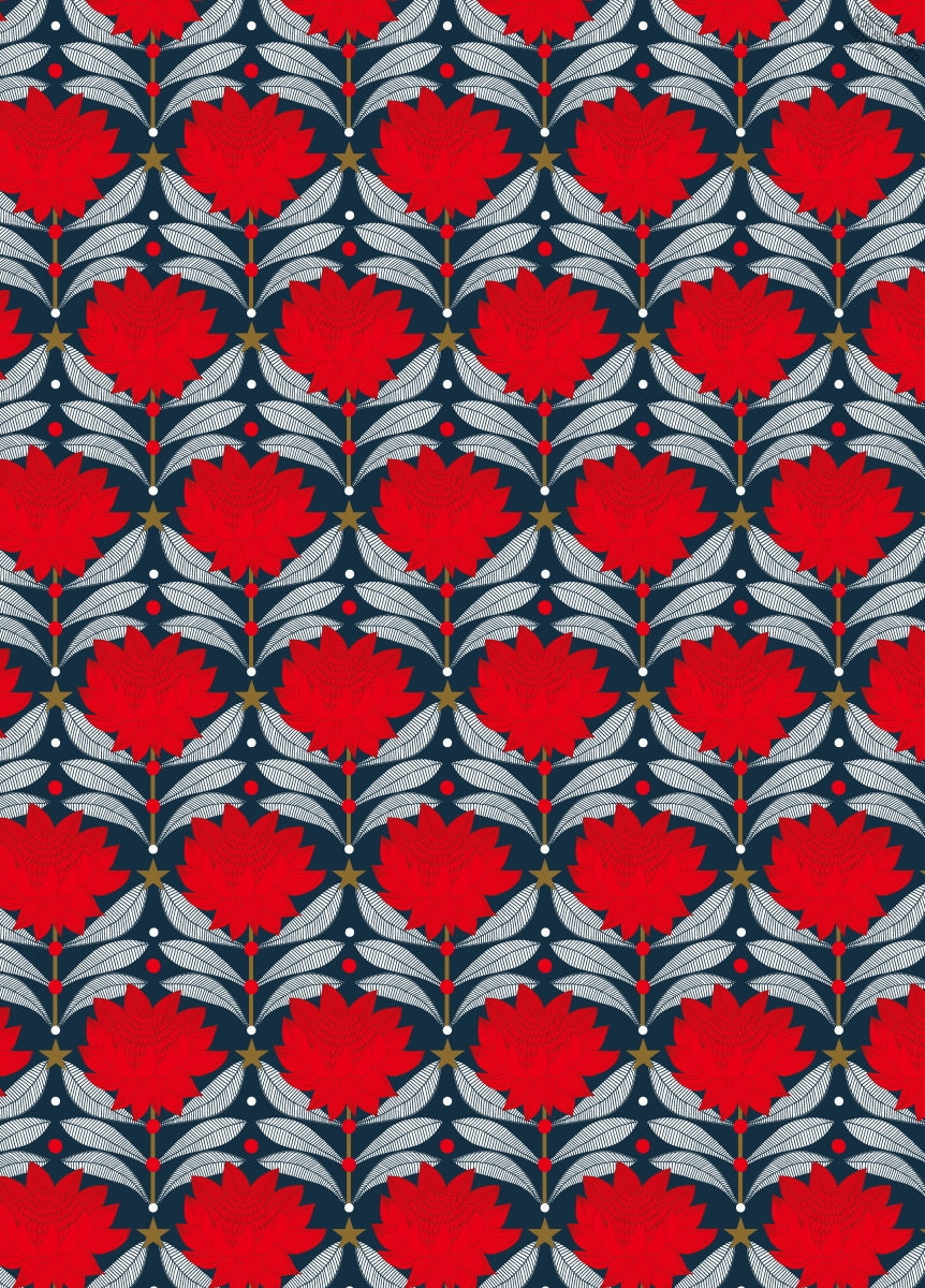 Christmas by Jocelyn Proust - A Wrapping Paper Book