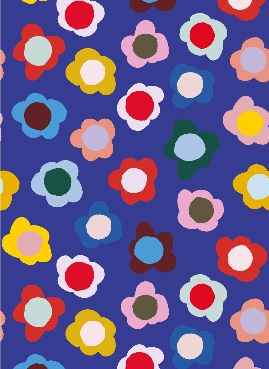 Joyful by Claire RItchie - A Wrapping Paper Book