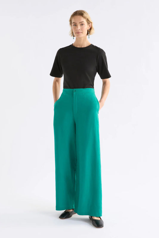 Elk Anneli Pant - Teal