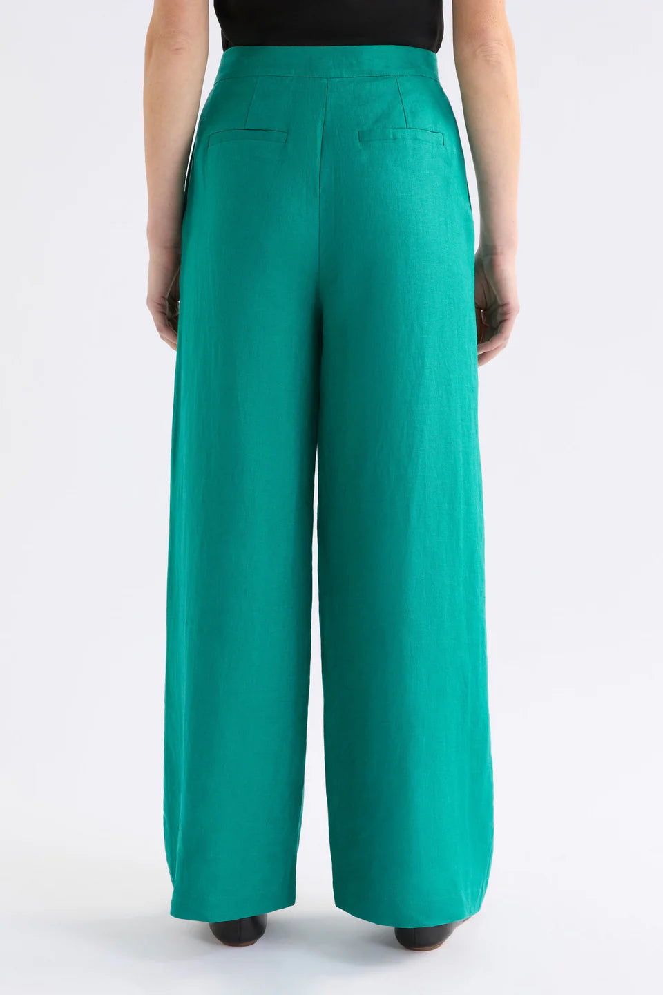 Elk Anneli Pant - Teal